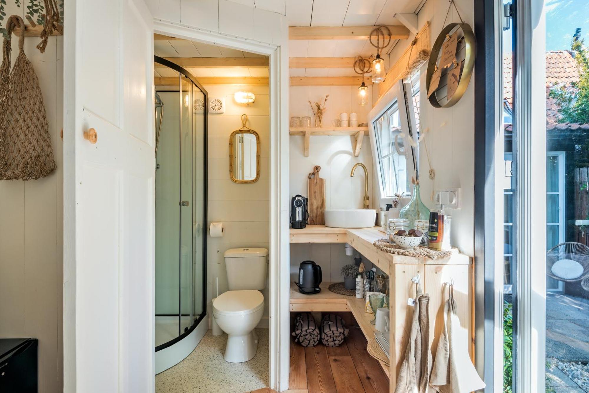 Appartement Tiny House